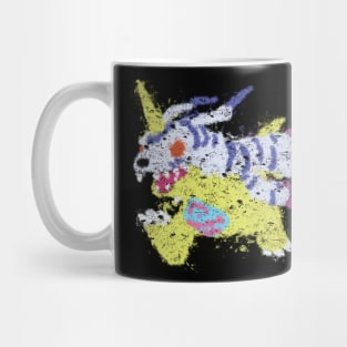 Gabumon Mug